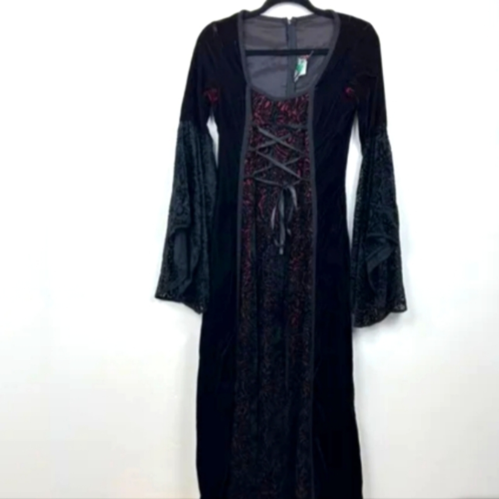 Lip Service Vintage Maxi Dress